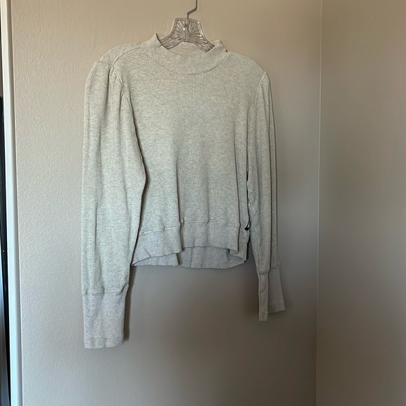 DKNY Jeans Long-sleeve Top - L - Picture 1 of 4